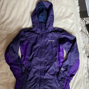 Columbia Rain Jacket XS